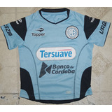 Camiseta De Belgrano De Cordoba Topper Titular 2008