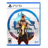 Videojuego Mortal Kombat 1  Playstation 5