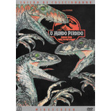 Jurassic Park - O Mundo Perdido - Dvd - Julianne Moore