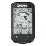 Gps Ciclocomputador Igpsport Bsc100s Bike Bluetooth 