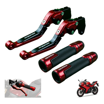 Manijas,palancas Y Puños Para Suzuki Gixxer 155 250sf Todos