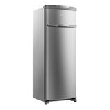 Freezer Vertical Frost Free Bvr28nk Inox Prateado Brastemp 2