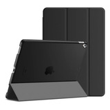 Funda Jetech P/ iPad Pro De 12,9 PuLG (1.ª Y 2.ª 2015) Negro