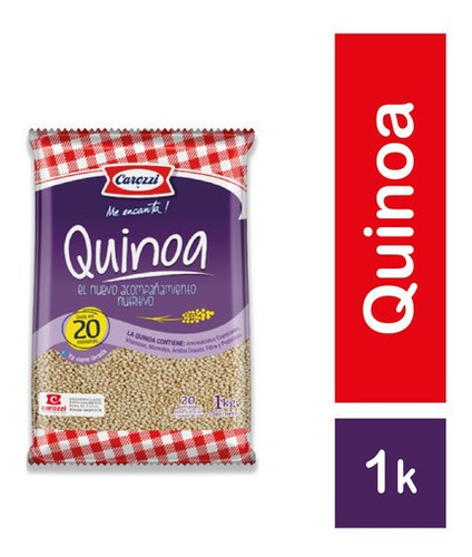 Carozzi Quinoa 1kg