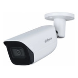 Camara Ip Bullet 4mp Wizsense Audio Poe Ip67 Ir 50mts Color Blanco