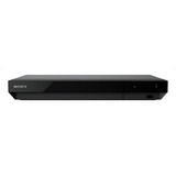 Reproductor De Blu-ray Sony Ubp-x Ubp-x700 Negro Código De Región De Bd A Y De Dvd 4 Voltage 110v/220v