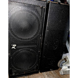 Bafles Line Array Ev Audio® Ev-212ev/pro 2 Bocinas