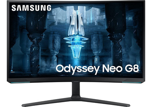 Samsung Odyssey Neo G8 Monitor Gamer 4k 240hz Hdr2000 32