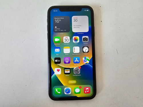 iPhone 11 128gb Bateria Al 79% Sin Accesorios - Leer