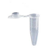 Tubo Tipo Eppendorf 1,5 Ml Con Tapa Segura Pack X500unidades