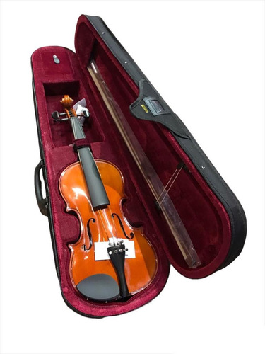 Violin Stradella Mv1412 4/4 Con Estuche Arco Resina