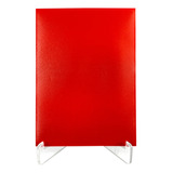 Micas Dfortress Pro-play Card Sleeves Standard: Red 100 Pz