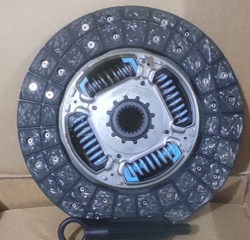 Kit De Clutch Crochet Embrague Toyota Meru Hilux 2.7 Hiace Foto 4