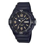 Mrw-200h-1b3vdf - Reloj Casio Plastico 100 M Calendario