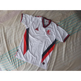 Camiseta América De Cali Juego Blanca