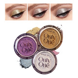 Sombra Individual Brillo Shimmer Only One Pink 21