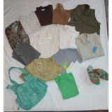 Remate Lote De Ropa! 15 Prendas  - Lote E