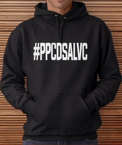 Sudadera Unisex Cartel De Santa Banda #ppcdsalvc Rap Babo