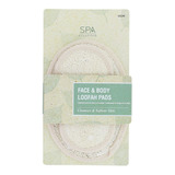 Esponjas Para Cara Y Cuerpo 3pz Mod.spa Solutions Cala®