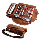 Bolsa De Transporte Bar Bartender, Paquete De Herramientas D