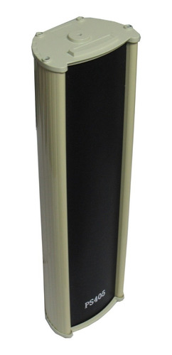 Bafle Columna Exterior 4 X5 Pulga 100v 160w Musica Funcional