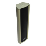 Bafle Columna Exterior 4 X5 Pulga 100v 160w Musica Funcional