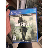 Call Of Duty Modern Warfare Playstation 4 Original