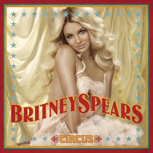 Britney Spears - Circus (cd + Dvd