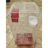 Gaiola Hamster Grande, 3andares