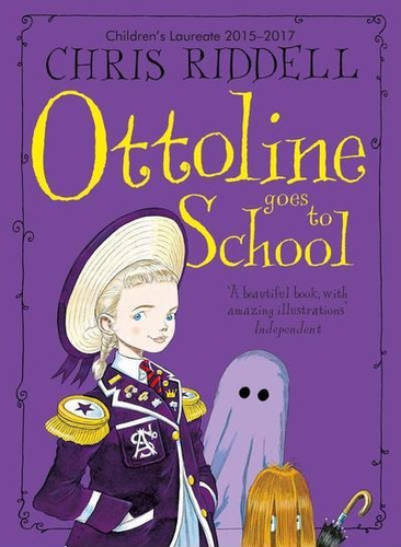 Ottoline Goes To School - Pan Macmillan Kel Ediciones