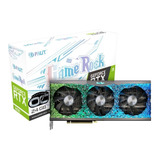 Placa De Video Palit Nvidia Geforce Rtx 3090 Gamerock Oc 24g