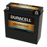 Bateria Duracell Dtx5.5l Ybr Rd 125 135 Rdz 125 135 Rd 350