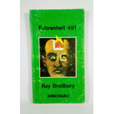 Fahrenheit 451 Ray Bradbury Minotauro