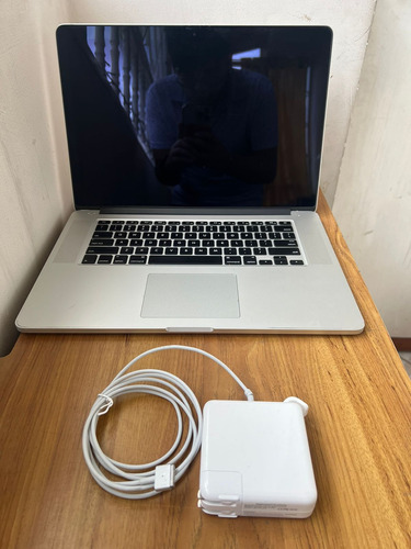 Macbook Pro Retina 15 Pulgadas I7 256 Ssd 8 Ram