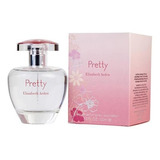Perfume Pretty Elizabeth Arden 100ml Mujer Edp 100%original