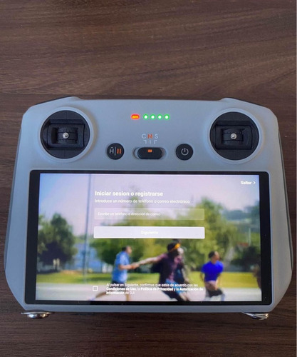 Dji Rc Control Con Pantalla Series Mini 3 Y Mavic 3 