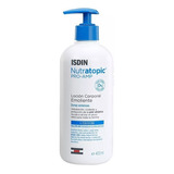 Isdin Nutratopic Pro-amp Loción Emoliente Piel Atópica 400ml