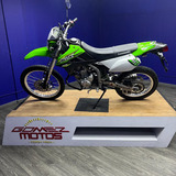 Kawasaki Klx 250 2018