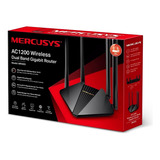 Roteador Mercusys Mr30g Ac1200 Gigabit Wireless Dual Band