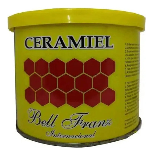 Cera Bell Franz Depilatoria 240 - g a $90