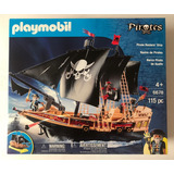 Barco Pirata De Asalto Playmobil 6678 Pirate Raiders Ship