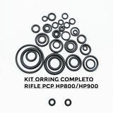 Kit  Oring  Rifle Red Target Pcp  Hp 800 Y Hp 900 (4 Kits)