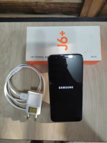 Celular Samsung Galax J6+ 