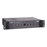 Amplificador Som P/ Line Array Ll Audio Dx 3200,2.1 800wrms