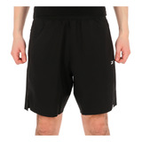 Short Reebok Epic 2-in-1 Hombre Black