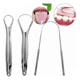 Kit Dental Limpieza En Acero 