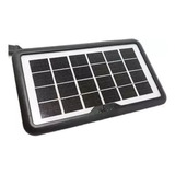 Panel Solar Cclamp Cl-680 Cargador De Celulares 8w 6v