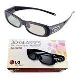 2 Lentes 3d LG,para Television Smart Tv,anteojos,gafas 3d,3d