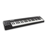 Teclado Controlador Midi Alesis Q49 Mkii Sensitivo Oferta!!!