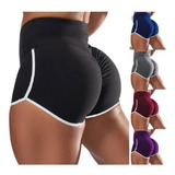 Shorte De Lycra Forrado Com Viéis Super Confortavel